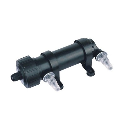 AquaOne Cuv 107 UVC Wasserklärer 7 Watt Aquarium Teich Algenvernichter Klärer 