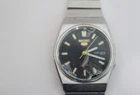 Vintage Seiko 5 Automatic 7009 Mens 17 Jewel's Wrist Watch Japan Made WORKS