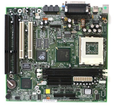 Motherboard, florida-c, trigem, a/v/usb/s/p, 2x isa,2x pci