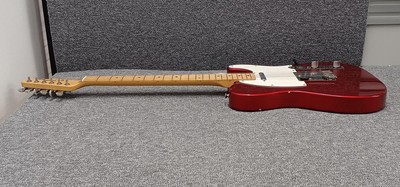 Fenderコンポーネント テレキャスター FENDER JAPAN TL-42 Telecaster Type Electric Guitar | eBay