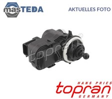 208 658 STELLELEMENT LEUCHTWEITEREGULIERUNG TOPRAN FÜR NISSAN PRIMASTAR