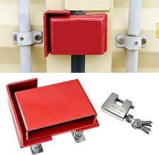 Shipping Boxes, Red