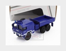 1:87 SCHUCO Man Kat1 5T. Truck Thw 3-Assi 1969 Blue 452679400 MMC