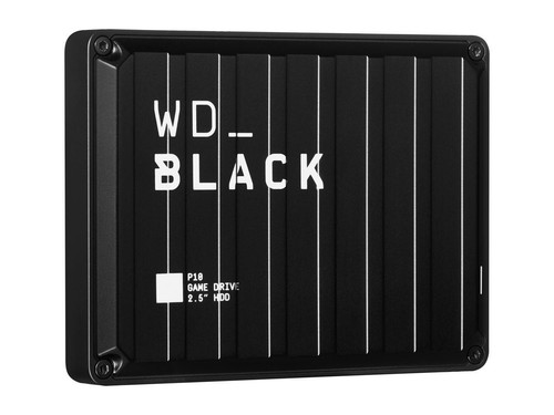 WD Black 4TB P10 Game Drive Portable External Hard Drive for PS5/PS4/Xbox - Picture 3 of 5