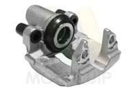 Bremssattel Motaquip VBC788L Gusseisen FüR BMW 5Er E60 7Er E65 E66 E67 6Er E63