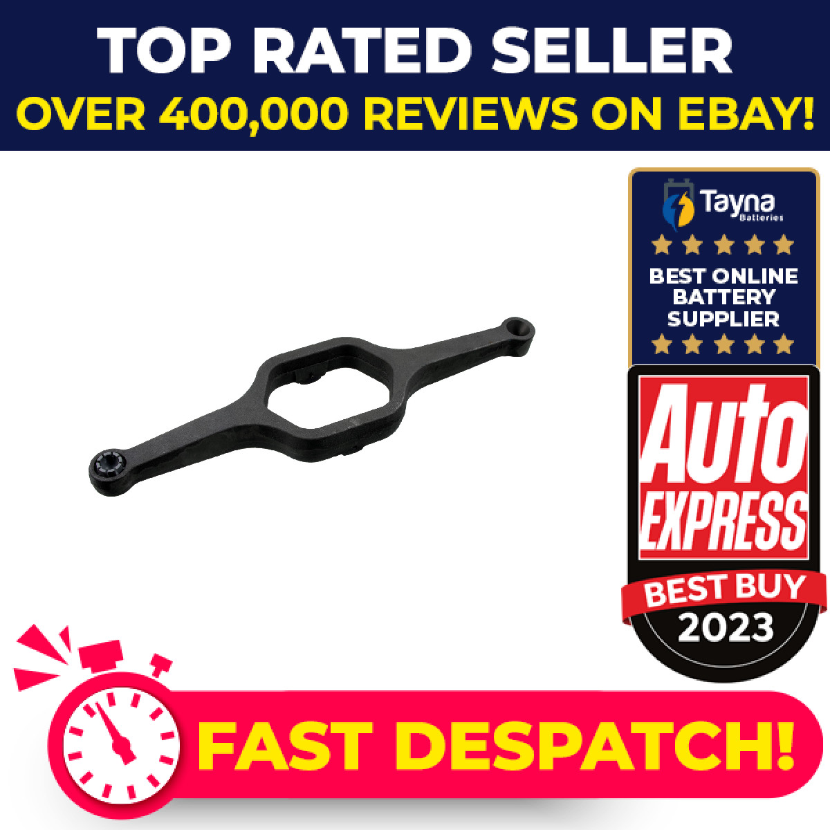 Clutch Release Fork / Lever 186524 Febi 20823924 7420823924 Quality Guaranteed