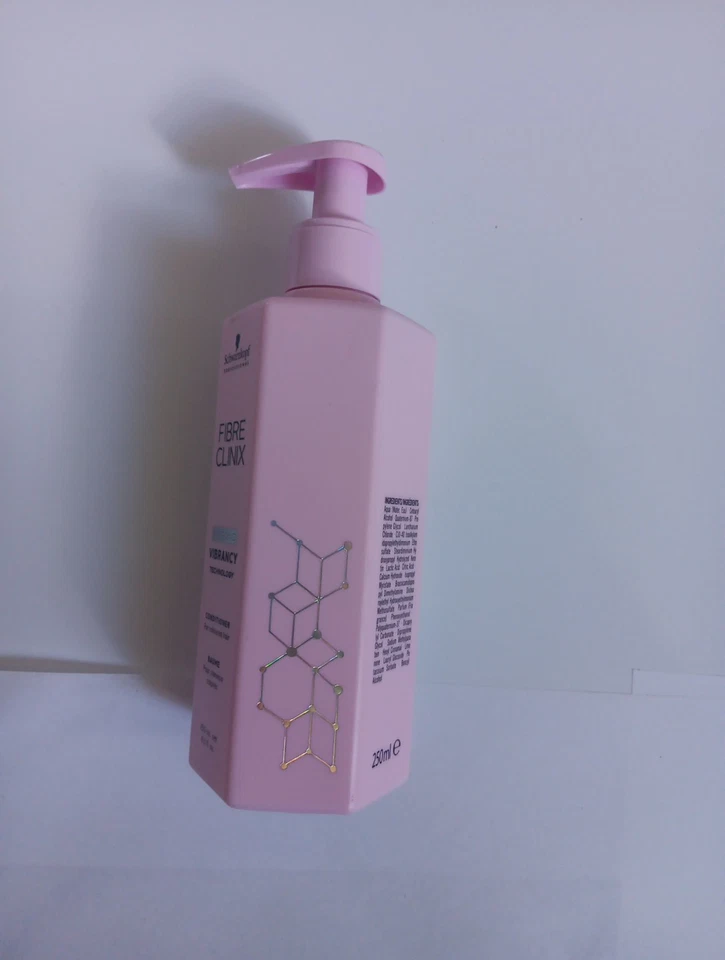 Schwarzkopf Fibre Clinix Vibrancy Conditioner, 8.5 oz - Image 2 of 4