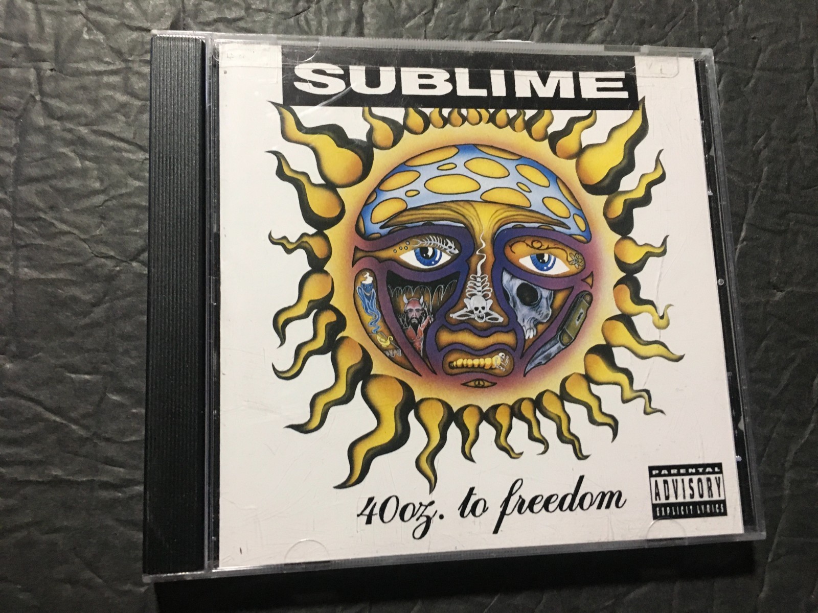 Sublime 40 Oz to Freedom