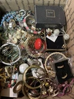 Huge Lot of Vintage Costume Jewelry (12 pounds )all Wearable No Broken Junk #1