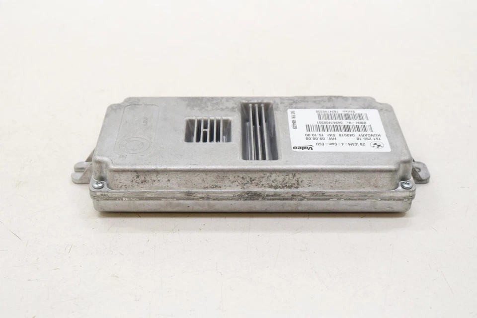 BMW X6 2015 2016 2017 2018 2019 chasis caja cerebral Foto 4 de 4