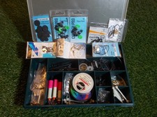 Catfish fishing end tackle terminal job lot FISHING SET UP