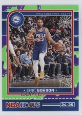 2024-25 Panini Haunted Hoops Slime Eric Gordon #217 7kj