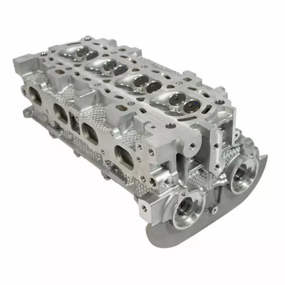 Genuine Ford Cylinder Head BE8Z-6049-A | eBay