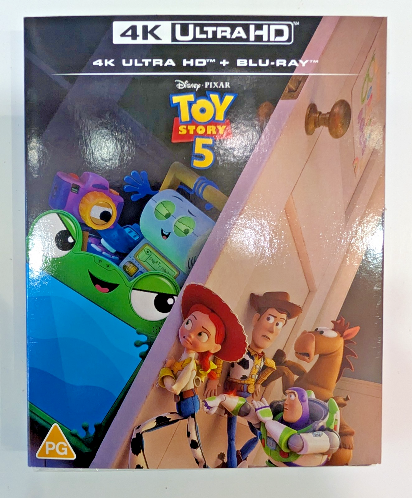 Toy Story 5 [PG] 4K UHD - Image 3