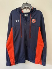 Auburn Under Armour team issued womens jacket. Small preowned
