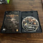 God of War 2 (Sony PlayStation 2) PS2 Black Label Complete Tested