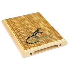 Travel Cajon Box Drum, Wooden Percussion Musical Instrument, Basic Cajon with...