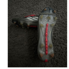 adidas Predator Mens Low Top Soccer Cleats Gr...
