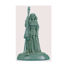 Dark Sword Masterworks Mini Elmore Female Magic User w/Staff Pack New