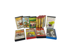 Hörspielkassetten Sammlung Konvolut Raritäten Kinderlieder Bille Zottel 11 Stück