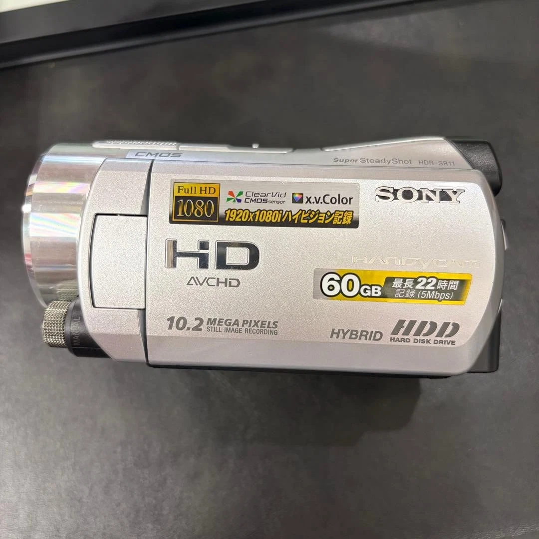 Sony Hdr Sr11 for sale | eBay