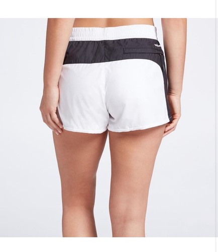 THE NORTH FACE Women's Hydrenaline 2000 Shorts White/TNF Black Medium - Picture 3 of 14