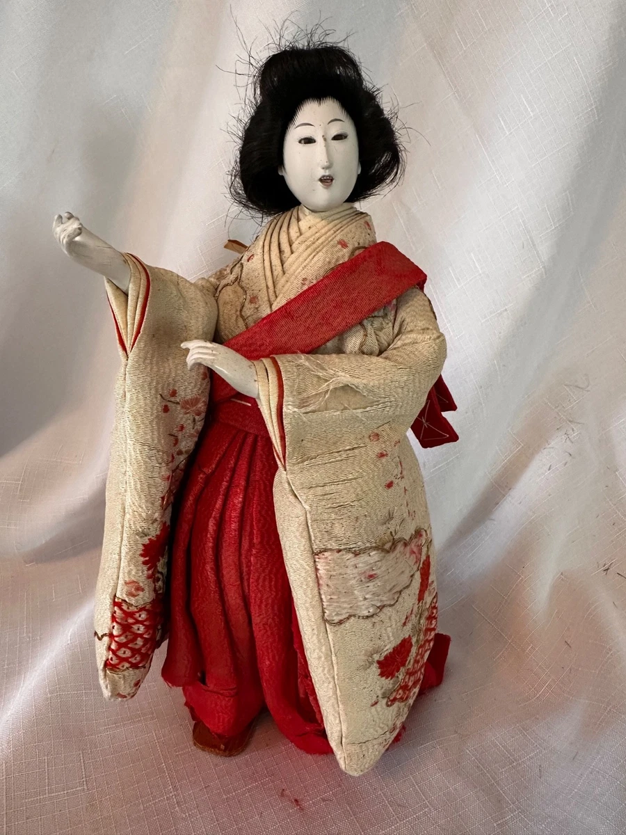 1900-1940 Antique Japanese Dolls for sale | eBay
