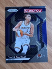 Diana Taurasi 2024 Panini Prizm Monopoly WNBA - Prizm Skills Mercury #WNBA20