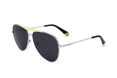 Polaroid PLD 6200/S/X  PALLADIUM YELLOW 61/12/145 Unisex Sonnenbrillen