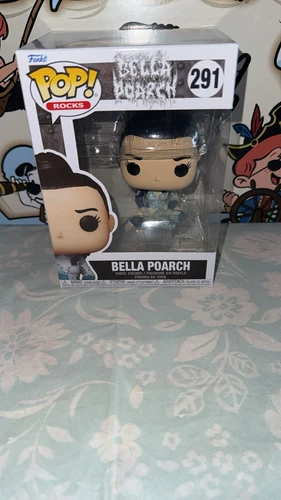 Funko Pop! Vinyl: Bella Poarch #291