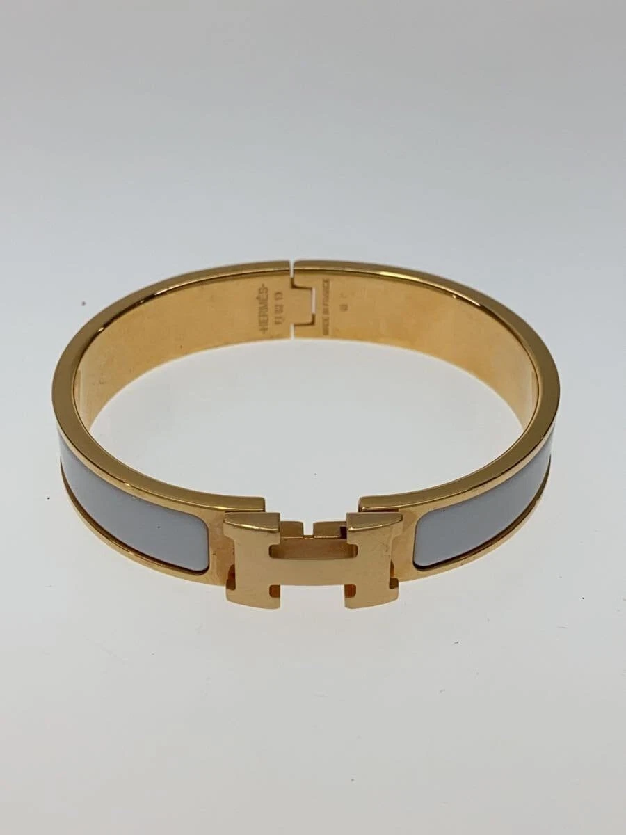 HERMÈS Bracciale HERMES GLD donna