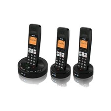 BT 3510 Trio Digital Cordless DECT Telephone with Handset and Answering Machine