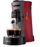 Philips Senseo® CSA240/90 Select Mit KaffeestäRkewahl Und Memo-Funktion, 0.9L Wa