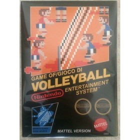 NES - Volleyball - [PAL EU] Occasion