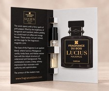 Lucius Maximus Fragrance Du Bois 香水 - 2026年のユニセックス 新着