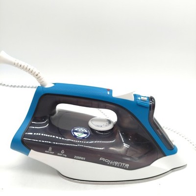 Rowenta DX1550 Effektives 2-Dampfbügeleisen mit integrierter Antiwaage mit (31,6