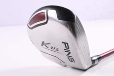 Ping K15 SF Tec #3 Wood / 16 Degree / Regular Flex Ping TFC 149 F Shaft