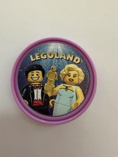 VIP Premium Seating Legoland Windsor Pop Badge 2016