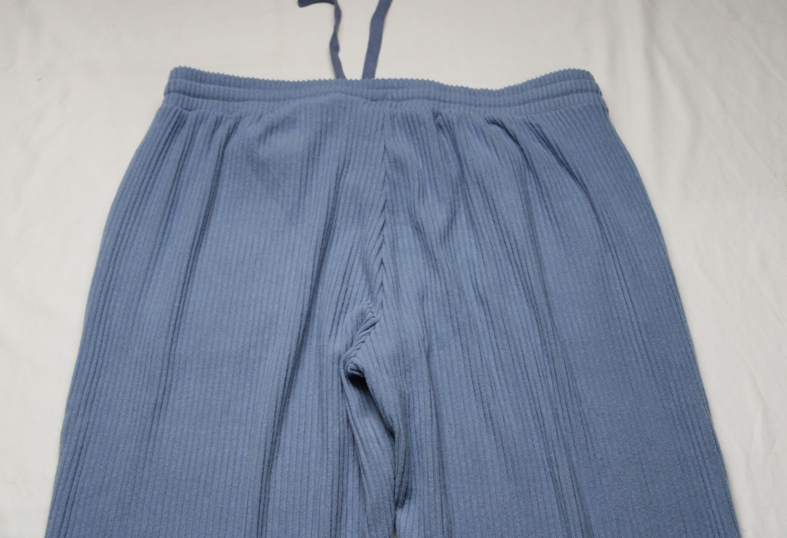 Awhile Women's Solid Stretch Drawstring Waist Rib… - image 4