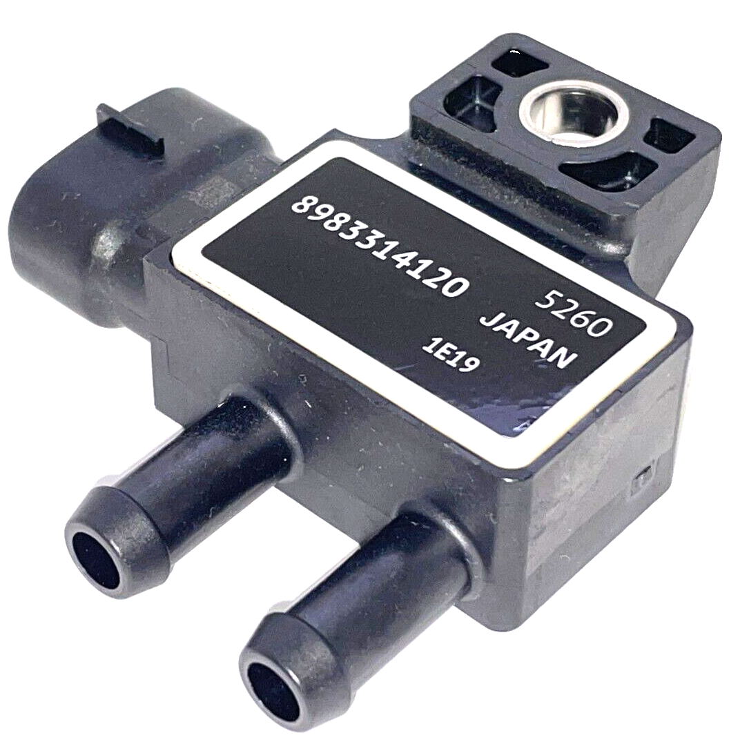 GENUINE 8983314120 8-98331412-0 EXHAUST PRESSURE SENSOR DPF for