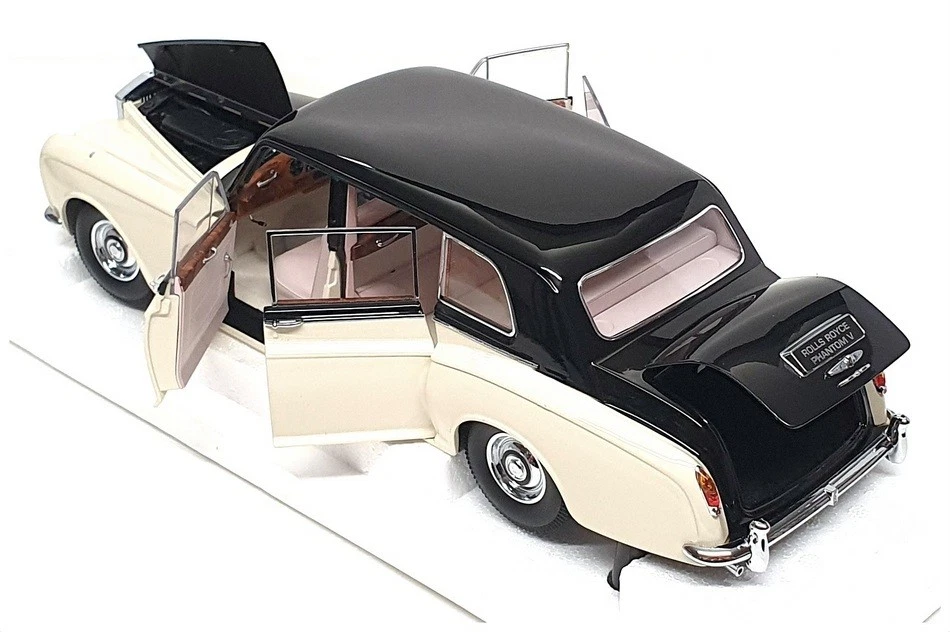 Paragon Models 1/18 Scale PA-38219 - 1964 Rolls Royce Phantom V RHD - Image 4 of 4