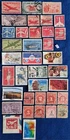 US Stamps BOB Vintage Lot of 30+ All Different Used Postage Due and Airmail