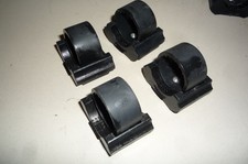 Yakima 8003536 Roundbar Sl Adapter Set Of 4