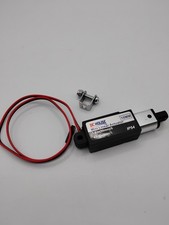 DC HOUSE Mini Electric Linear Actuator Stroke 2" Force 4.5 lbs 12V High-Speed