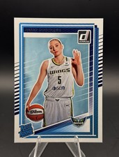 2025 Panini Donruss WNBA Paige Bueckers #86 Rated Rookie Base Dallas Wings