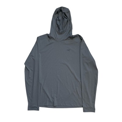 Mens L Arc'teryx Light Grey 