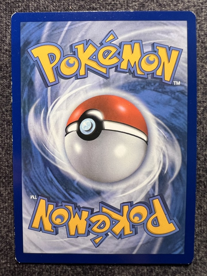 Pokemon Ranger 113/114 Full Art Holo Pokemon Card Lightly Played | eBay