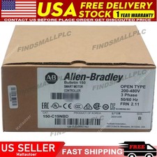 New Sealed Allen Bradley 150-C19NBD SMC-3 Sma...