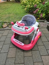 Babywalker Laufhilfe für Babys und Kleinkinder zu verkaufen - kaum benutzt