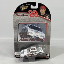 2004 Kevin Harvick 29 GM Goodwrench Chevy Monte Carlo Winners Circle 1:64